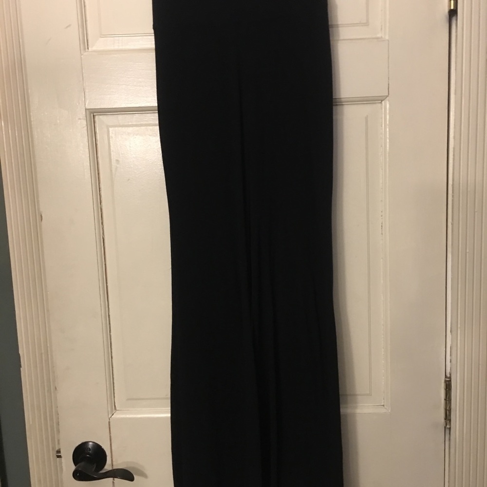 Lisse wide leg pants